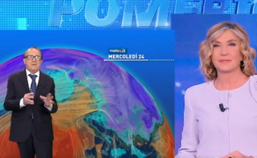 L'anticiclone riporta il caldo? Giuliacci da Merlino: quando l'apice