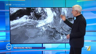 “Non se ne parla”. Da Sottocorona lo schiaffone agli altri meteorologi