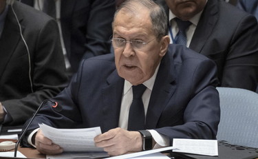 Riunione urgente. Aereo precipitato, Lavrov chiede aiuto all'Onu