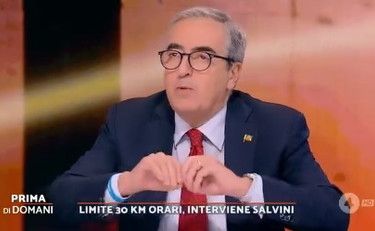 Multe facili per prendere soldi. Limite di velocità, Gasparri svela il giochetto