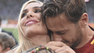 Ilary e Iovino, fuori tutto: colpo di scena sulla crisi con Totti