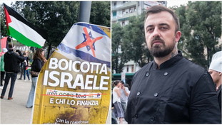 Cinque litri di sangue animale, Chef Rubio fermato prima del blitz