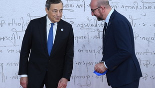 Draghi non potrà guidare il Consiglio Ue. Il motivo e la reazione