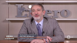 “Rispetto dell'Olocausto e premessa di pace”. Cosa ci legge Senaldi sul Giorno della Memoria