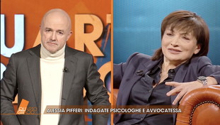 È regredita?. scintille tra Nuzzi e l'avvocato di Pifferi: la perizia delle polemiche