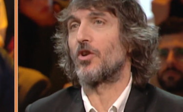 Volevate solo...: Totti-Ilary, Cruciani non si tiene. Parole durissime