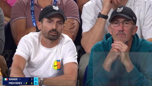 “Forza d'animo bestiale. Il coach di Sinner svela il segreto dietro la vittoria dello Slam