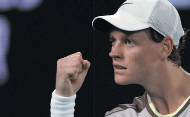 Jannik Sinner uomo d'oro che vale 40 milioni