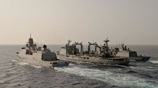 Razzi Houthi su nave Usa, escalation nel Mar Rosso