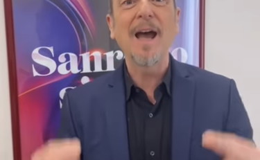 Cosa devi fare all'Ariston. Amadeus invita Sinner a Sanremo