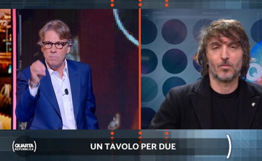 Fleximan e attivisti, impopolari tra i tuoi amici: Porro sbotta con Cruciani