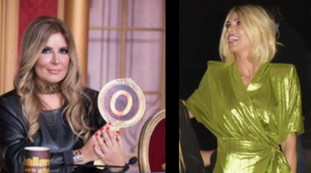 Capitalizzato l'infelicità: Ilary Blasi? Lucarelli a valanga: Star para**le