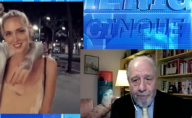 Ritorno d'immagine di Ferragni: i dubbi di Caprarica sulla beneficenza