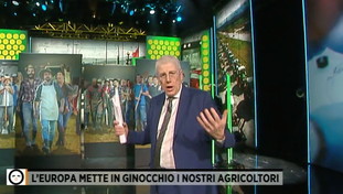Giordano smonta l'Ue: Altro che complottismo..., chi c'è dietro la carne sintetica
