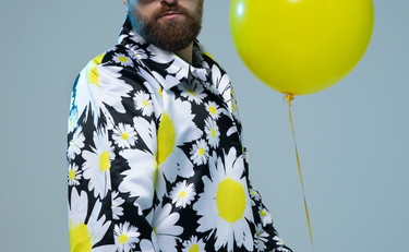 Il movimento ci appartiene: Dargen D'Amico a Sanremo con Onda alta