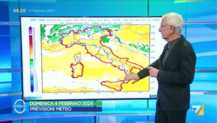 “Vaneggiano di anticiclone africano”. La bordata di Sottocorona è senza precedenti