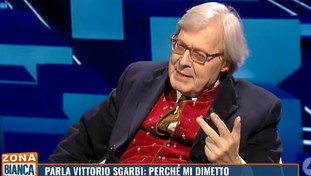 Sgarbi, lo sfogo in tv e la verità sulle dimissioni: La lettera a Meloni...