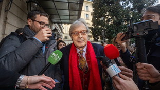 “Violazione della legge”. Stangata dell'Antitrust su Sgarbi: cosa viene contestato