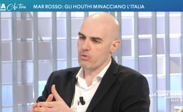 Gli Houthi minacciano l'Italia. Scenario da brividi di Fabbri: Sanno tutto di noi