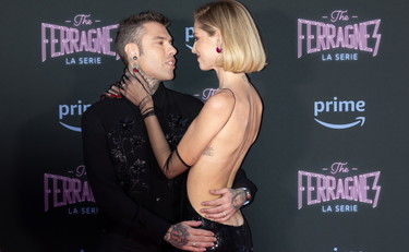 Separazione social ed effetto alone: il timore dei Ferragnez