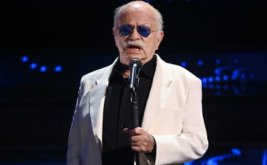 Quali canzoni arrivano. Gino Paoli boccia Sanremo: spettacolo squallido