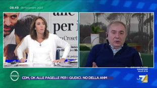 “Non è vero che...”. Le toghe rosse vanno all'assalto del governo sul caso Salis