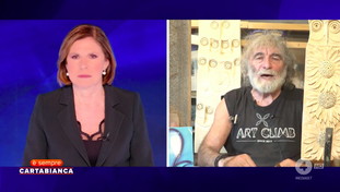 Difesa clamorosa di Mauro Corona su Chiara Ferragni: Animi miserabili