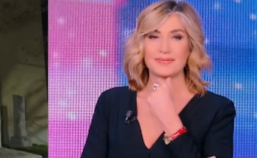 Sono crollata anch'io: Merlino assente a Pomeriggio 5, che succede