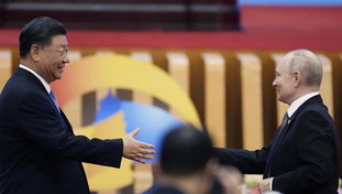Asse Russia-Cina contro gli Usa: Vogliono contenerci