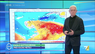 Arriva il freddo polare? “Ormai...”, Sottocorona e lo scenario col maltempo