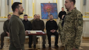 Altro terremoto nell'esercito ucraino: Zelensky silura l'altro fedelissimo