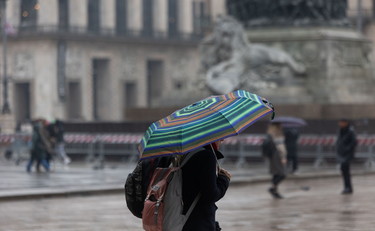 Dove scatta l'allarme pioggia. Giuliacci: chi si mette al riparo