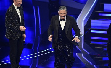 Guarda quanta roba qua: Fiorello clamoroso, così tira in ballo Fazio