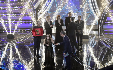 Sanremo, ascolti record anche nella finale. Amadeus fa il botto