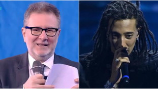 Fabio Fazio ora arruola Ghali, l'annuncio dopo il terremoto-Sanremo