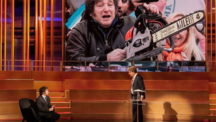 Milei senza freni, così lascia di stucco Porro: 