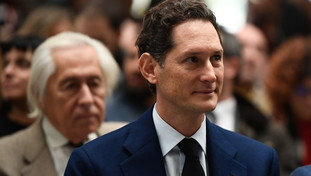 Terremoto in casa Agnelli, Elkann rischia grosso e può perdere l'impero del nonno