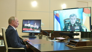 La Russia sfodera il missile ipersonico Zircon: ora l'Ucraina trema