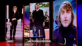 Pupazzo ipocrita, Cruciani fuori dai denti: come stronca l'ultimo idolo della sinistra