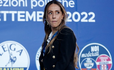 Se lo facesse Giorgia... Europee, la profezia di Arianna Meloni