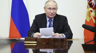 Beni confiscati a chi è contro la guerra. L'attacco di Putin agli oppositori