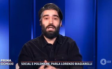 Non ha molti amici. Caso Lucarelli, il retroscena di Biagiarelli