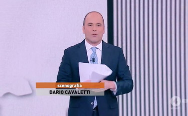 Problema di salute. Del Debbio non va in onda: che succede al conduttore