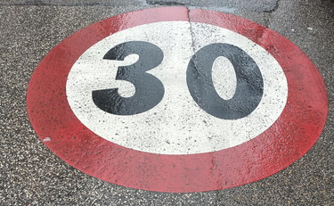 Anche a Firenze 30 chilometri orari. Quando scatterà il limite