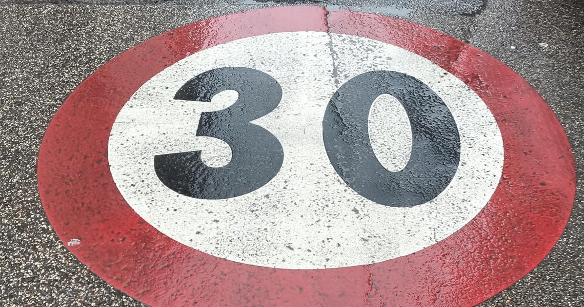 Firenze, scatta il limite a 30 chilometri orari. Quando partirà il