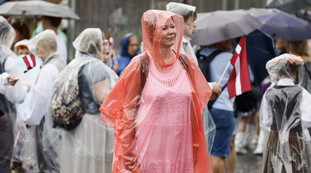 Pioggia e neve. Meteo, quando scatterà il vero calo