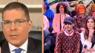 Pistole nei video, fa schifo: caso Geolier e rapper, Capezzone non si tiene