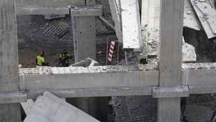 Un bilancio da incubo per il crollo nel cantiere dell'Esselunga: Firenze piange tre morti