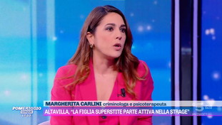 L'errore da non commettere. La criminologa lancia l'allarme rosso su Altavilla