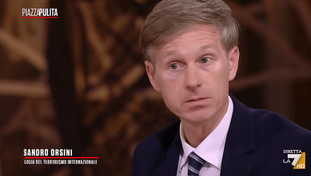 Coniglio. Orsini perde la pazienza con Calenda: rissa social